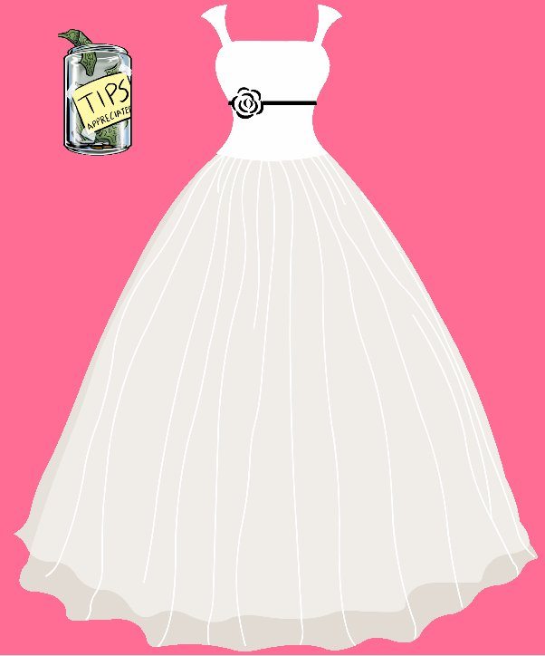 Should you tip your wedding dressmaker???