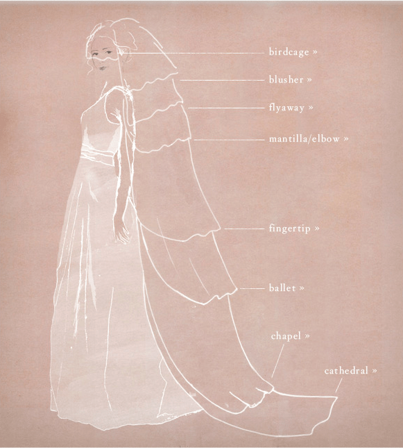 Veil for Wedding dress