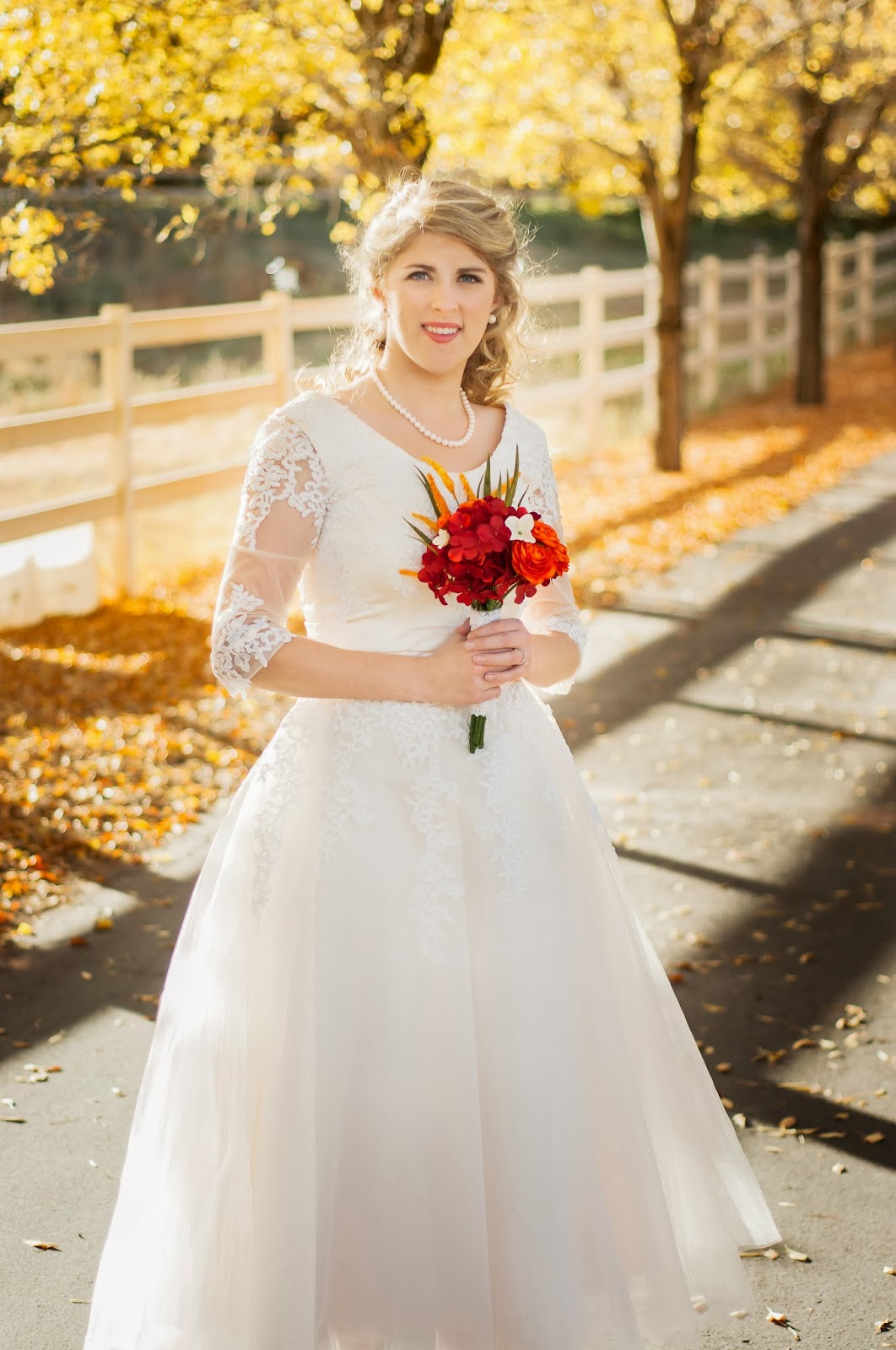 LDS Wedding Dresses, Mormon Wedding Gowns. Temple approved