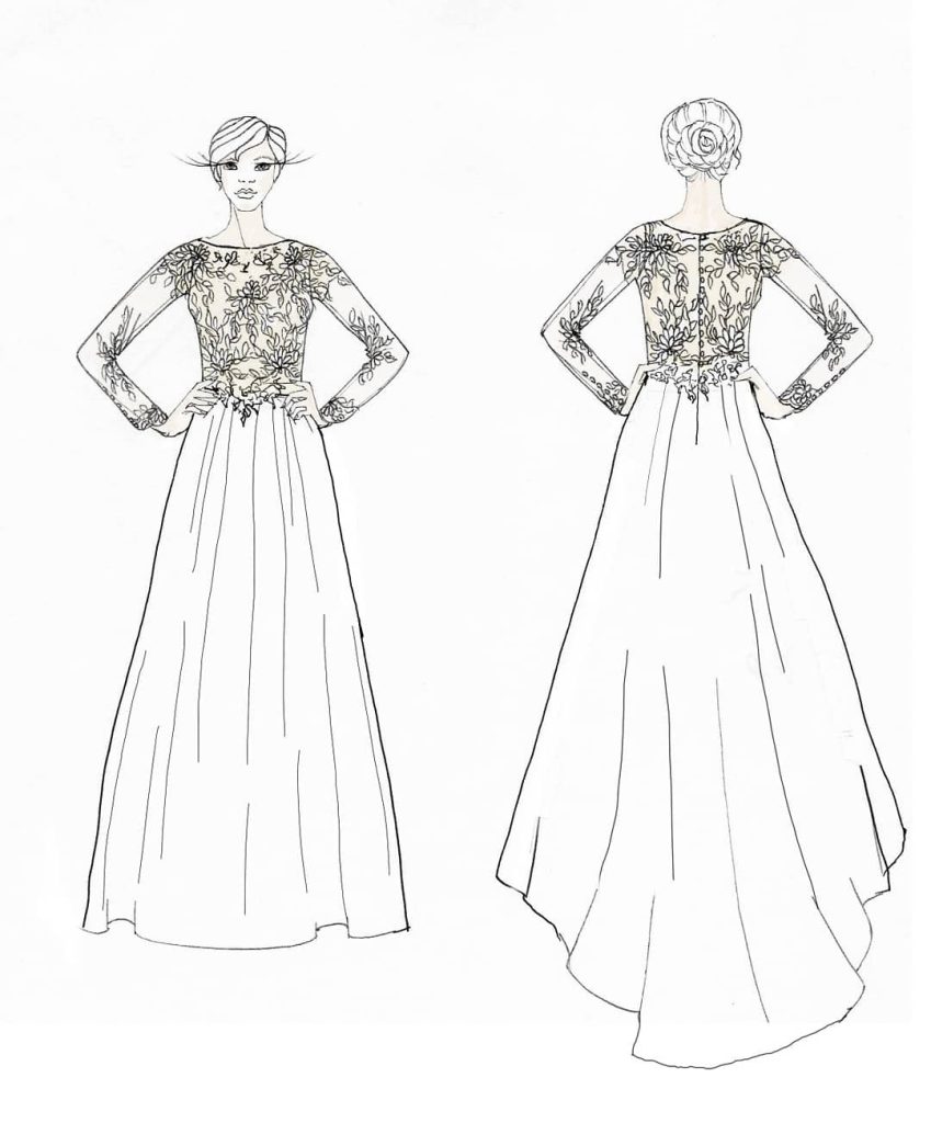 Adila Nasim cusom - Image 2