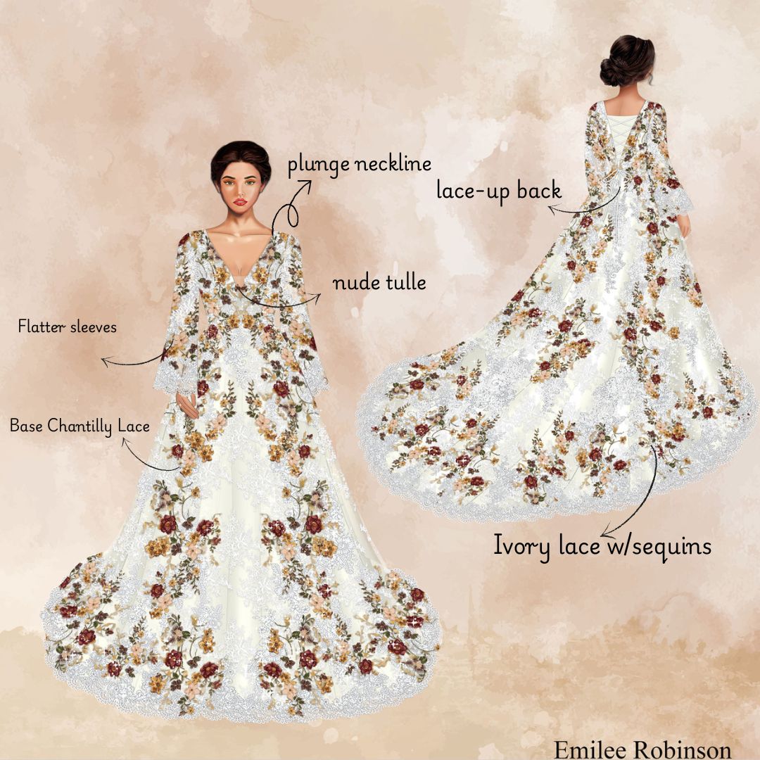 Emilee Robinson custom order - Image 2